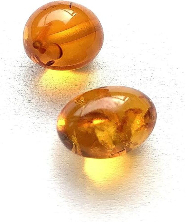 Manufacturer, Exporter, Importer, Supplier, Wholesaler, Retailer, Trader of Amber Crystal in New Delhi, Delhi, India.