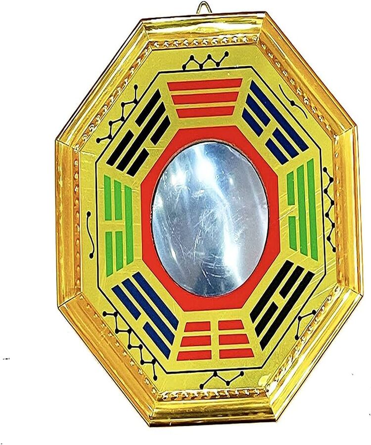 Manufacturer, Exporter, Importer, Supplier, Wholesaler, Retailer, Trader of Bagua Mirror in New Delhi, Delhi, India.