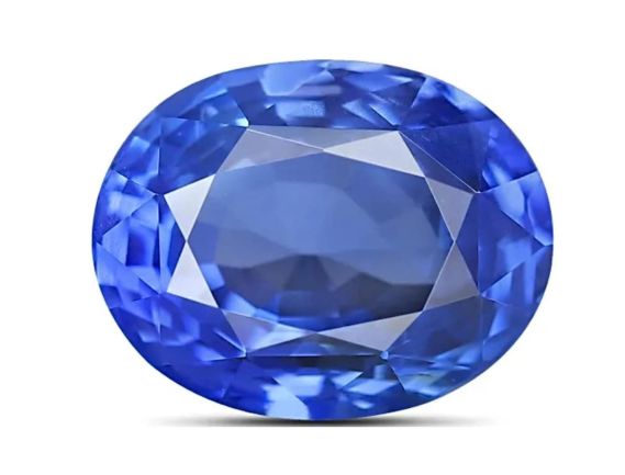 Manufacturer, Exporter, Importer, Supplier, Wholesaler, Retailer, Trader of Blue Sapphire Gemstone in New Delhi, Delhi, India.