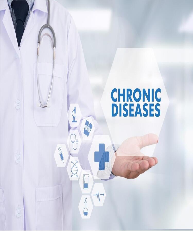 Service Provider of Chronic Diseases Problem Solution in New Delhi, Delhi, India.