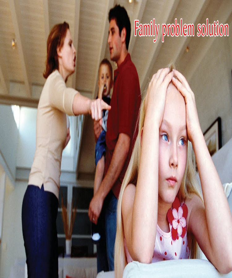 Service Provider of Family Problem Solution in New Delhi, Delhi, India.