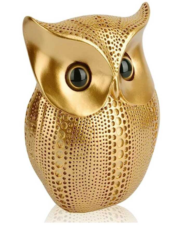 Manufacturer, Exporter, Importer, Supplier, Wholesaler, Retailer, Trader of Owl Statue in New Delhi, Delhi, India.