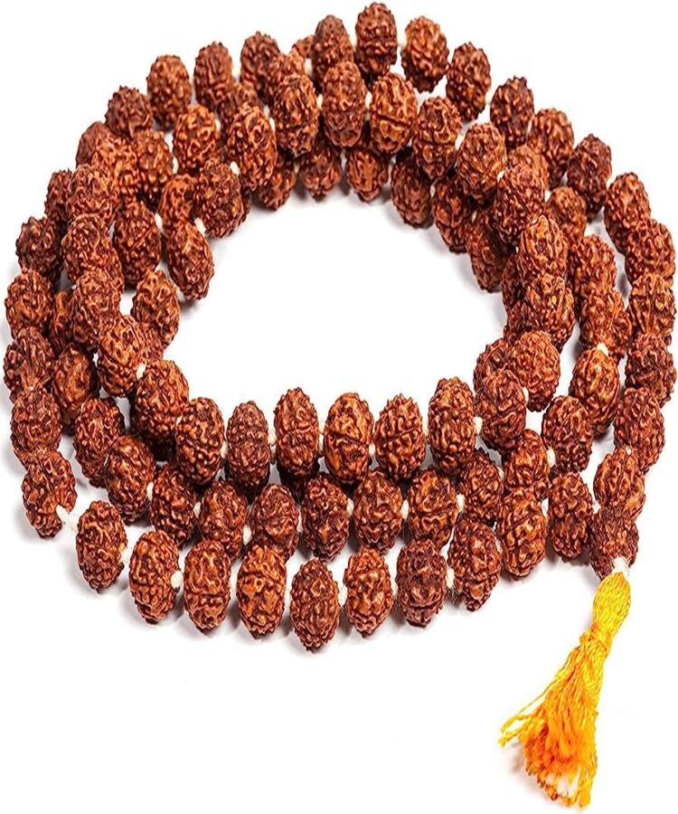 Manufacturer, Exporter, Importer, Supplier, Wholesaler, Retailer, Trader of Rudraksha Mala in New Delhi, Delhi, India.