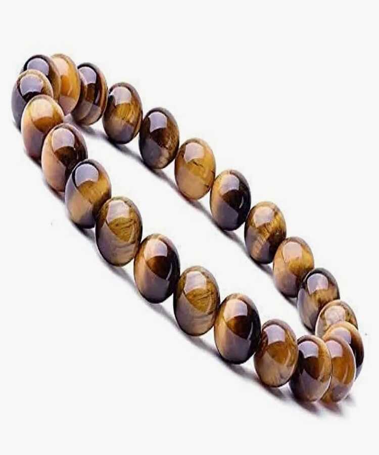 Manufacturer, Exporter, Importer, Supplier, Wholesaler, Retailer, Trader of Tiger Eye Bracelet in New Delhi, Delhi, India.