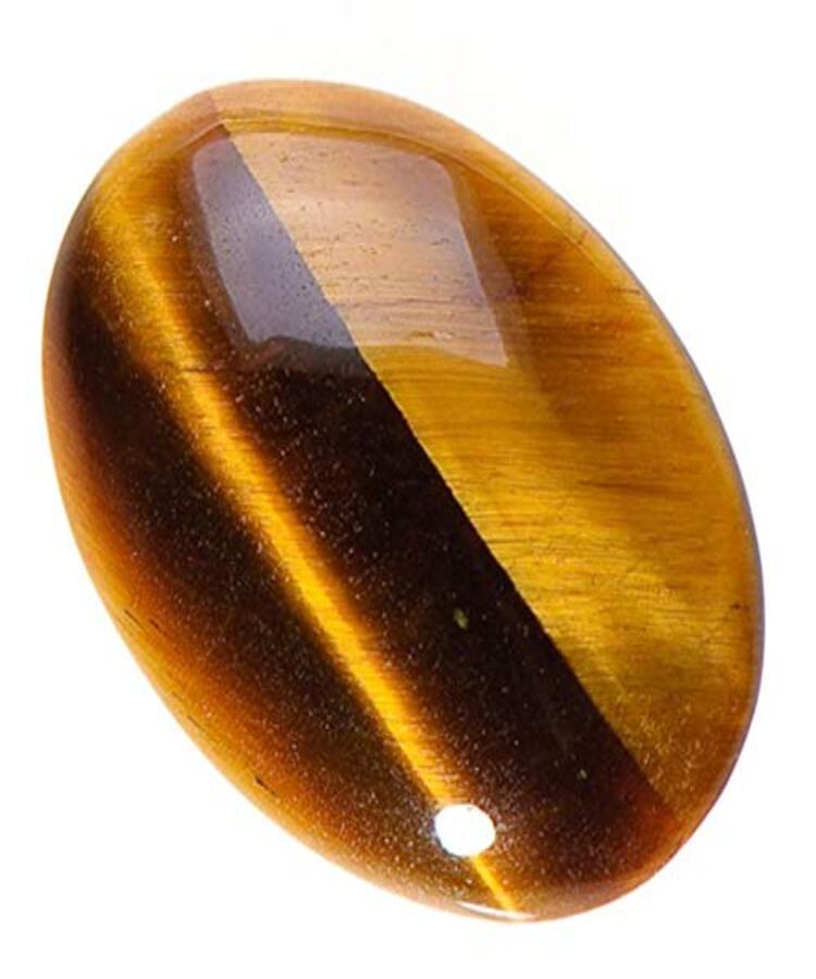 Manufacturer, Exporter, Importer, Supplier, Wholesaler, Retailer, Trader of Tiger Eye Crystal in New Delhi, Delhi, India.