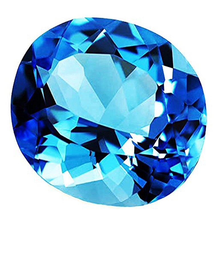 Manufacturer, Exporter, Importer, Supplier, Wholesaler, Retailer, Trader of Topaz Crystal in New Delhi, Delhi, India.